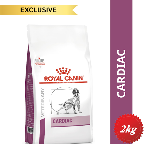 خرید و قیمت غذای کاردیاک سگ رویال کنین dog cardiac 2kg