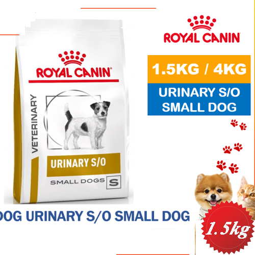 خرید و قیمت غذای خشک سگ یورینری رویال کنین dog urinary small dog 1.5kg