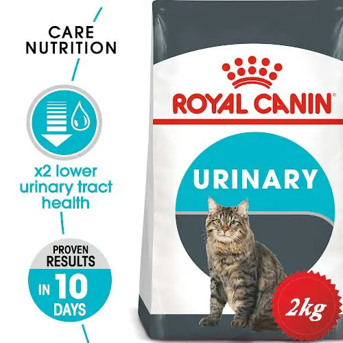 خرید و قیمت غذای خشک گربه یورینری Urinary S O 2kg