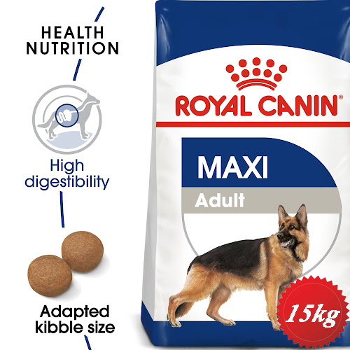 خرید و قیمت غذای سگ مکسی ادالت royal canin maxi adult 15kg