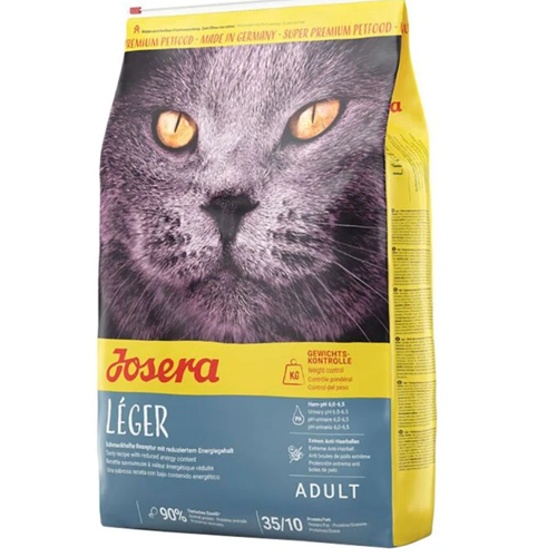 خرید و قیمت غذای خشک گربه جوسرا لجر