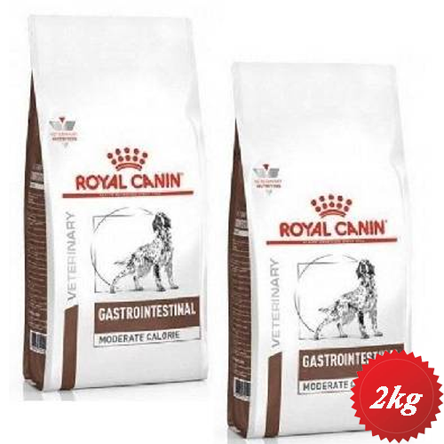 خرید و قیمت غذای خشک سگ گاسترو اینتستینال رویال کنین dog gastrointestinal 2kg