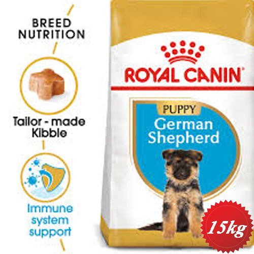 خرید و قیمت غذای خشک ژرمن شپرد German Shepherd Puppy 12kg
